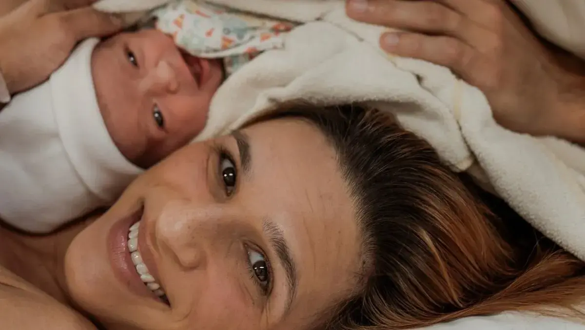 Jade Barbosa compartilha nascimento da filha: 