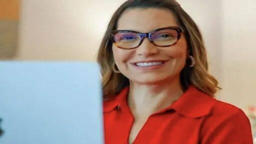 Janja debocha de jornalistas na COP30: “Já compraram coxinha?