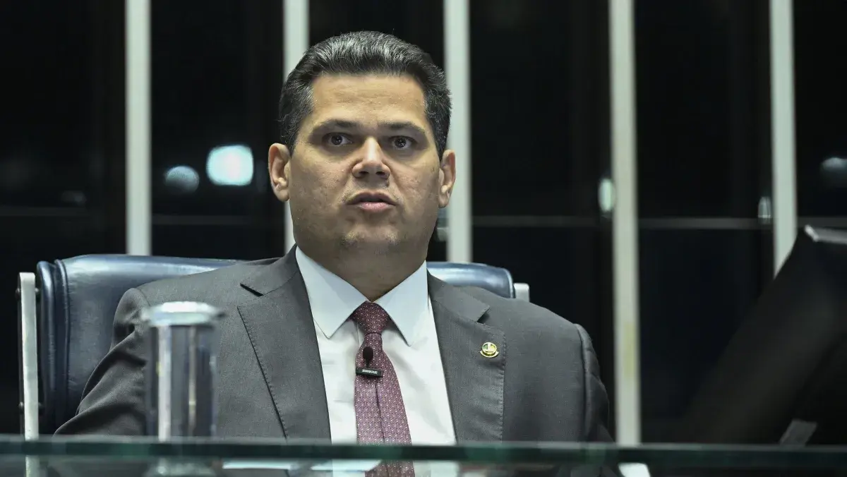 Ligações recusadas e clima de ruptura: a tensão entre Alcolumbre e governo