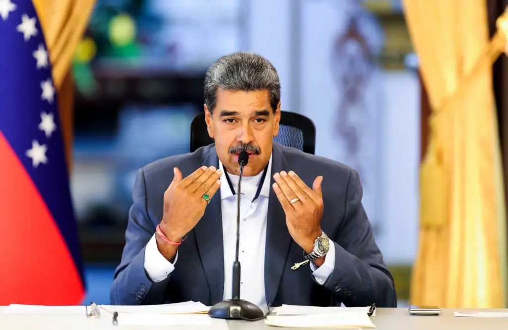 Maduro sugere conversa “cara a cara” com Trump: “Buscar a paz”