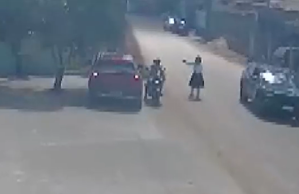 Médica mata o ex-marido em frente a unidade de saúde em Arapiraca (AL). Veja o vídeo
