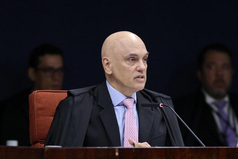 Moraes convoca Sessão Extraordinária do STF para referendar prisão de Bolsonaro