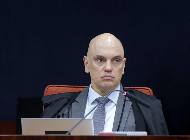 Moraes vota por condenar 5 coronéis da PMDF por omissão no 8 de Janeiro e absolve dois oficiais