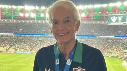 Morre Celso Barros, pré-candidato à presidência do Fluminense e ex-patrocinador do clube