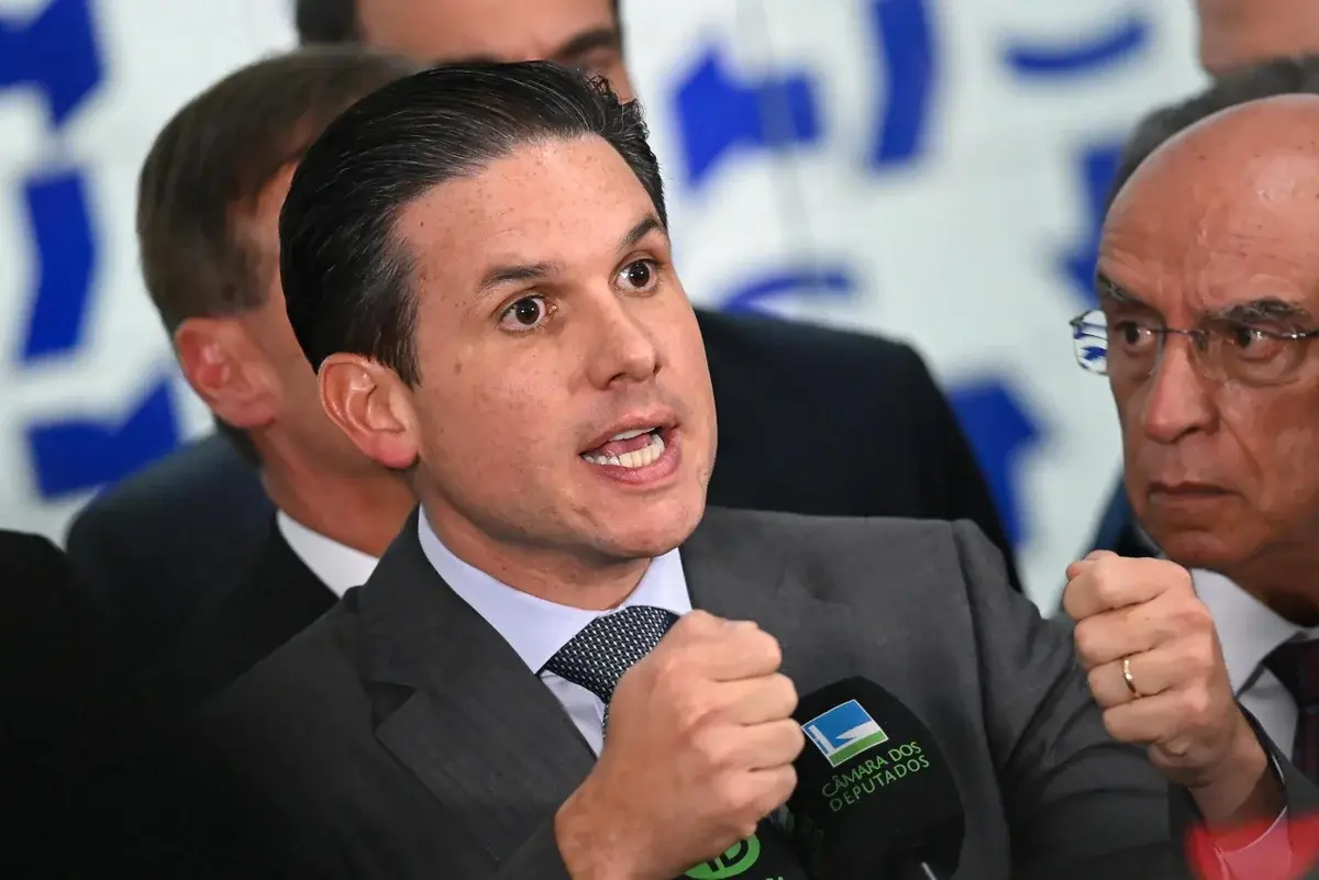 Motta nega mudar relator e adiar PL Antifacção: “Vamos votar amanhã”