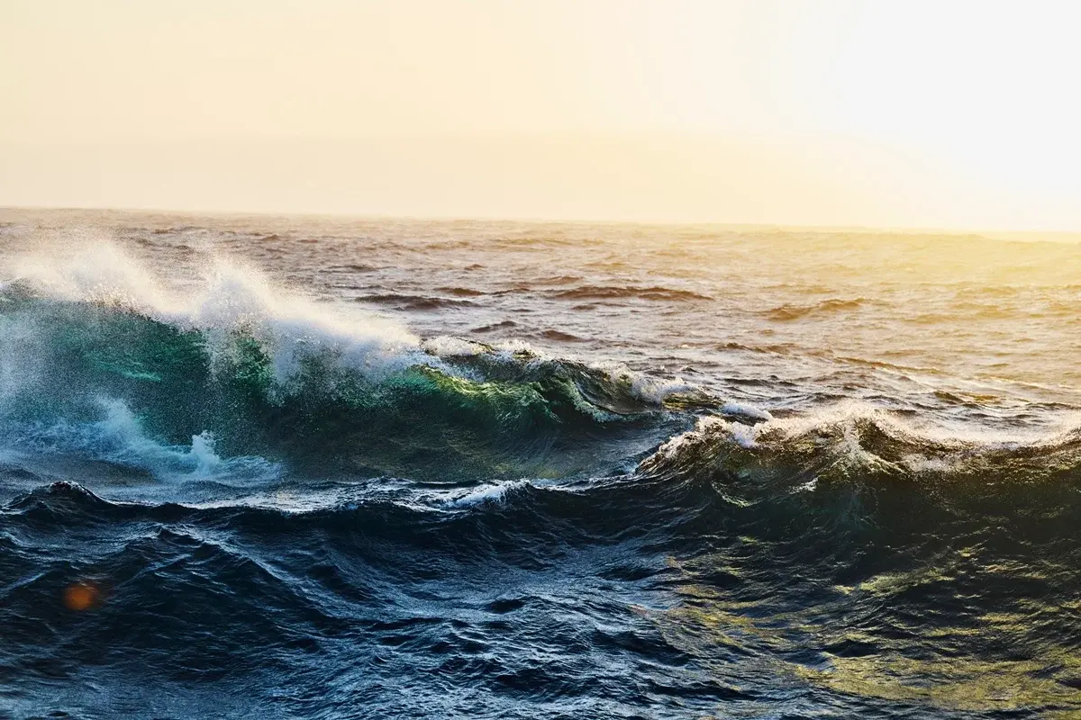 Não é tudo igual: as diferenças entre os oceanos Pacífico e Atlântico