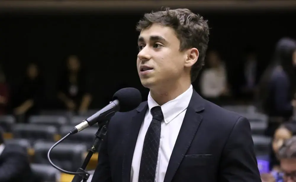 Nikolas Ferreira toma decisão sobre 2026: “Sou alvo”
