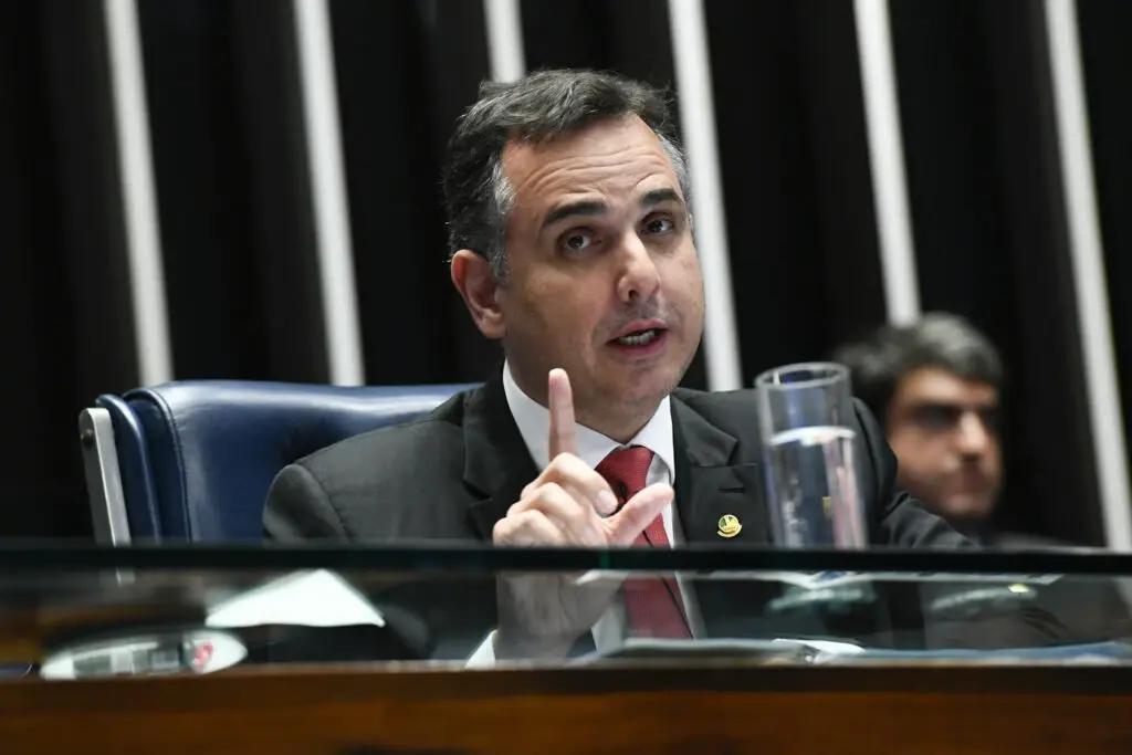 Pacheco fala em sair do PSD caso dispute o governo de MG
