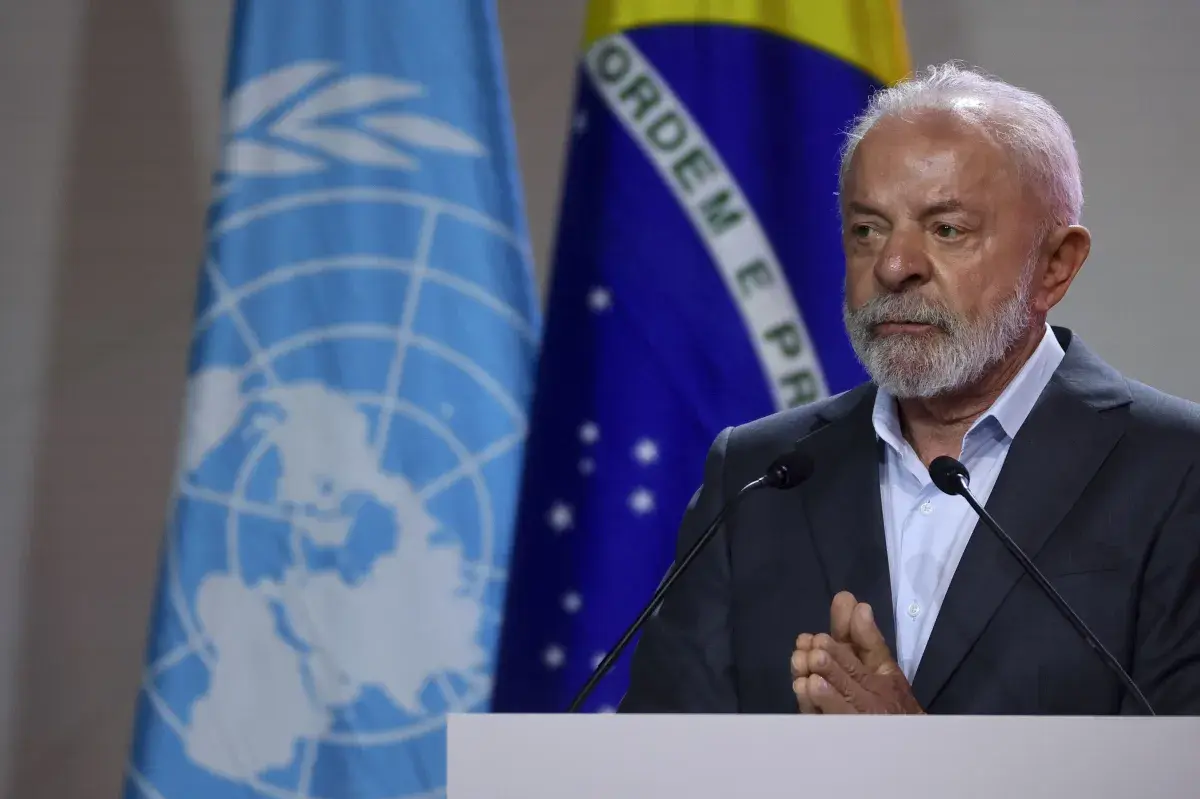 Países Resistem A Conselho Do Clima Na Onu Proposto Por Lula Na Cop