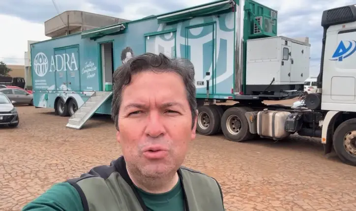 Pastor morre em acidente ao voltar de missão em cidade destruída por tornado