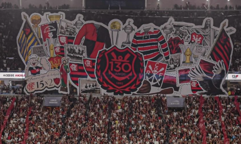 Pesquisa revela ranking das maiores torcidas do Brasil; confira os times mais populares
