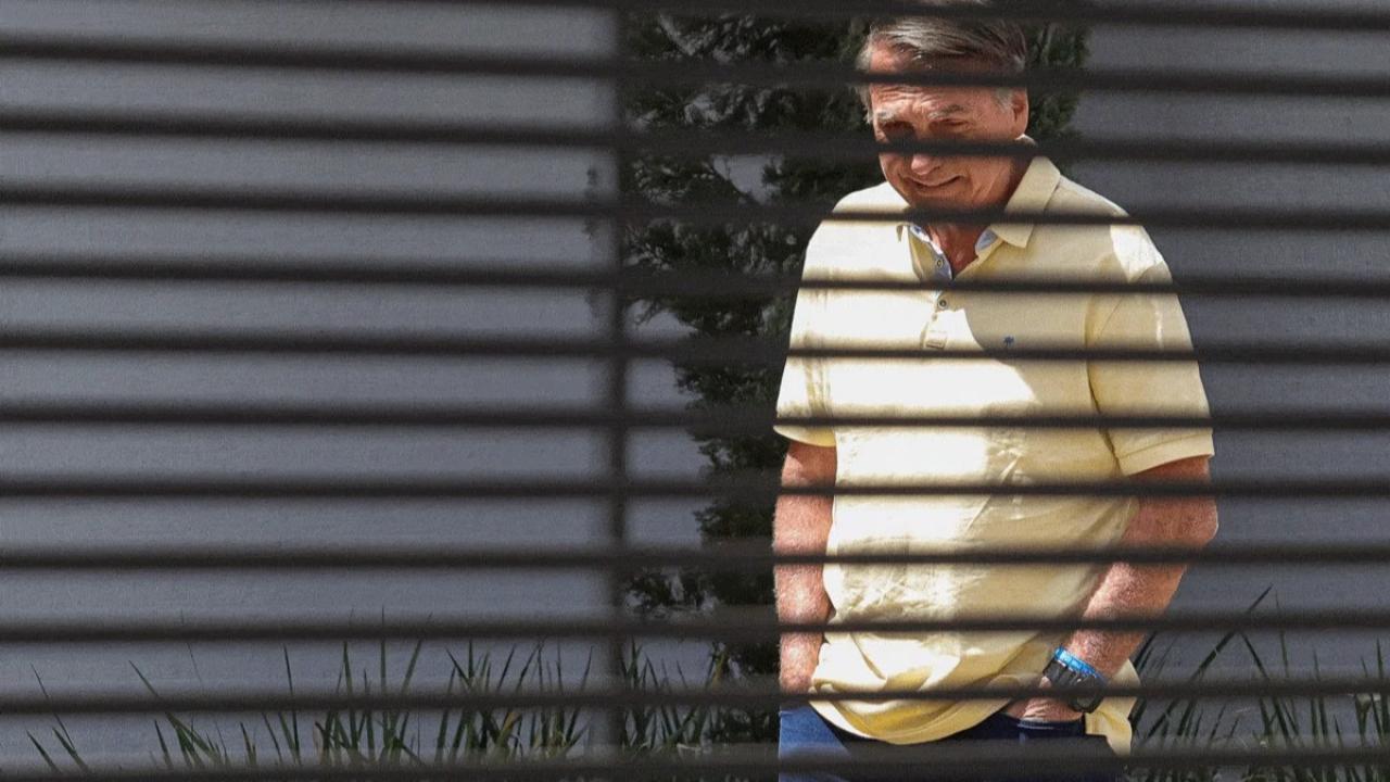 PF diz ao STF que atendimento médico de emergência a Bolsonaro deve ser feito pelo Samu