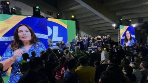 Bia Kicis Lança Pré-Candidatura Ao Senado Durante Evento Do Pl