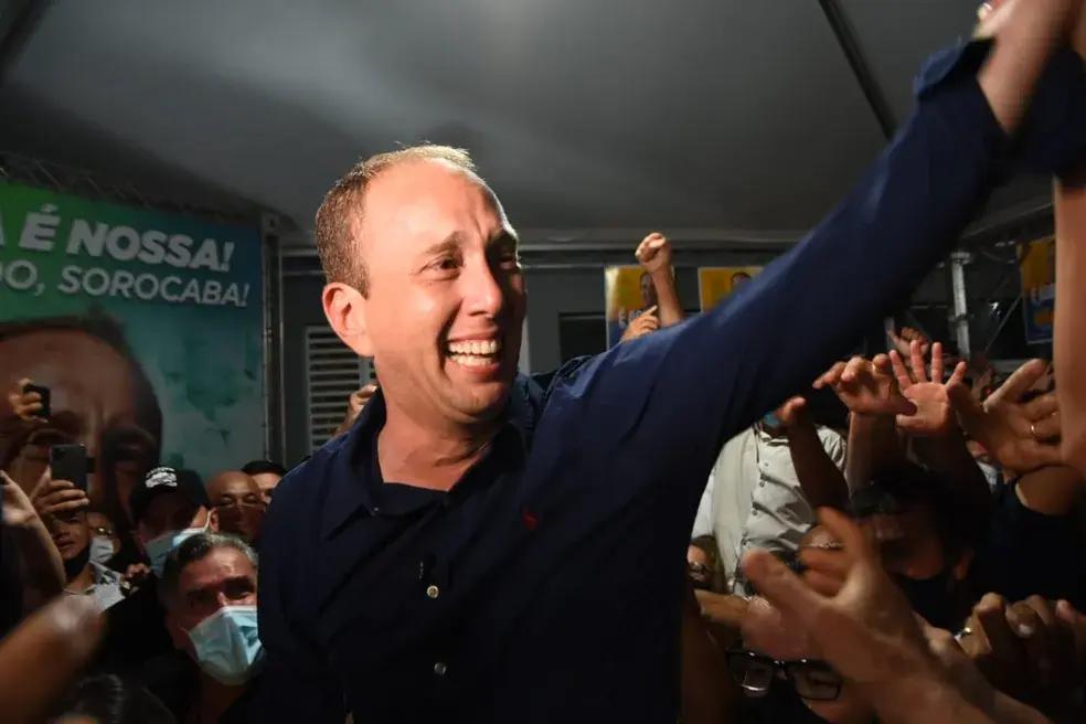 “Prefeito Tiktoker” É Acusado Pela Pf De Chefiar Esquema De Corrupção Em Sorocaba