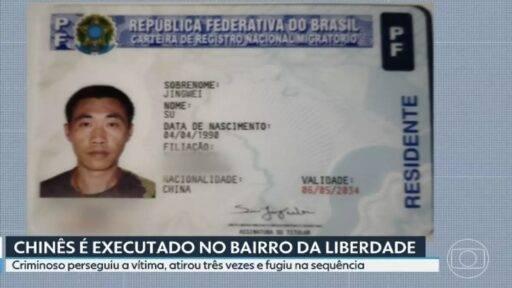 Polícia investiga morte de chinês na Liberdade; hipótese de execução não é descartada