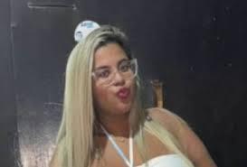 Presa suspeita de mandar matar a jovem Laís em Sepetiba, no Rio, para ficar com a filha dela
