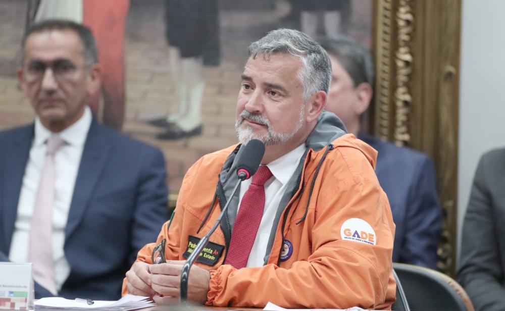 PT oficializa pré-candidatura de Paulo Pimenta ao Senado no RS