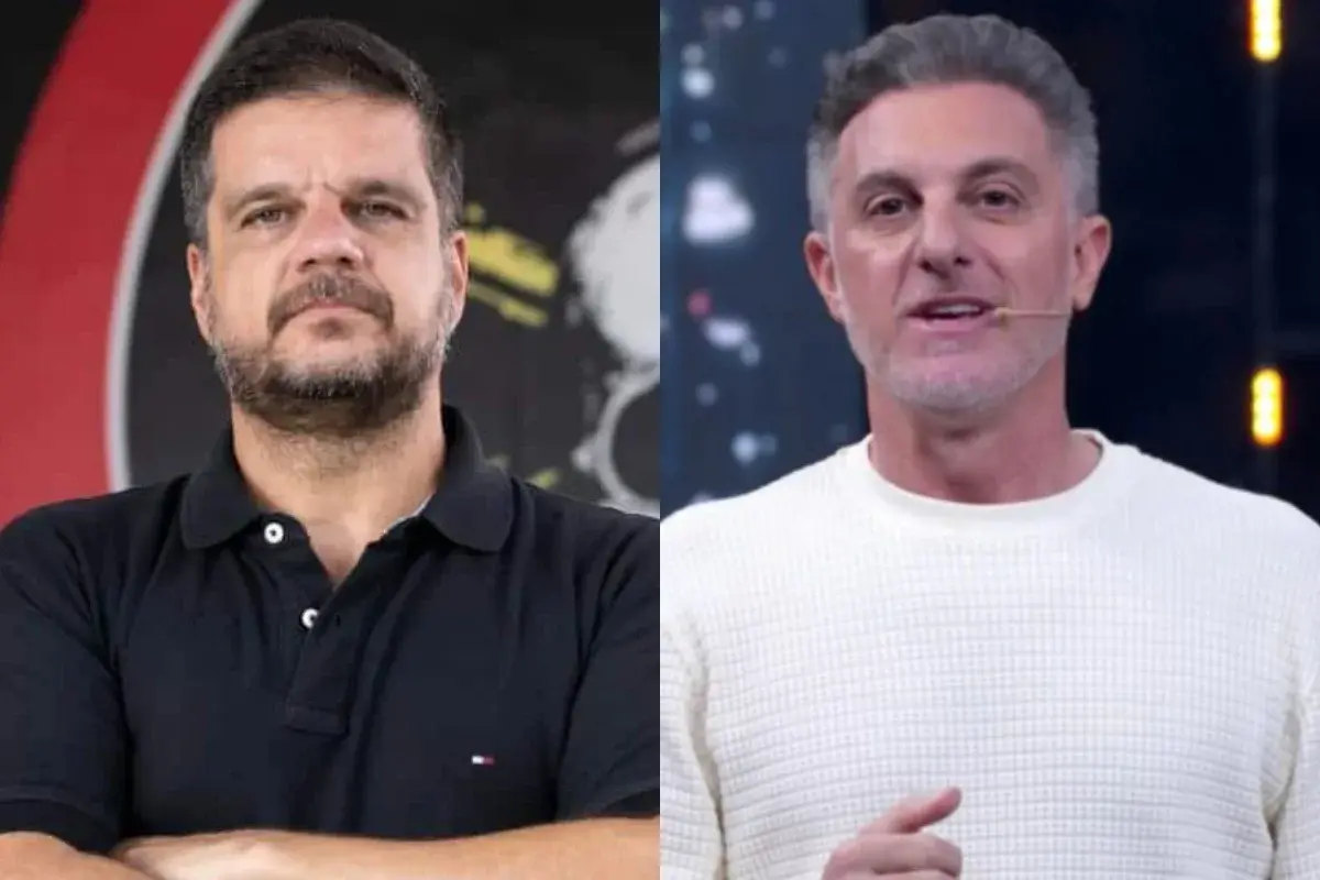 Ex-capitão do Bope que expõe o passado de Luciano Huck em programa de tv