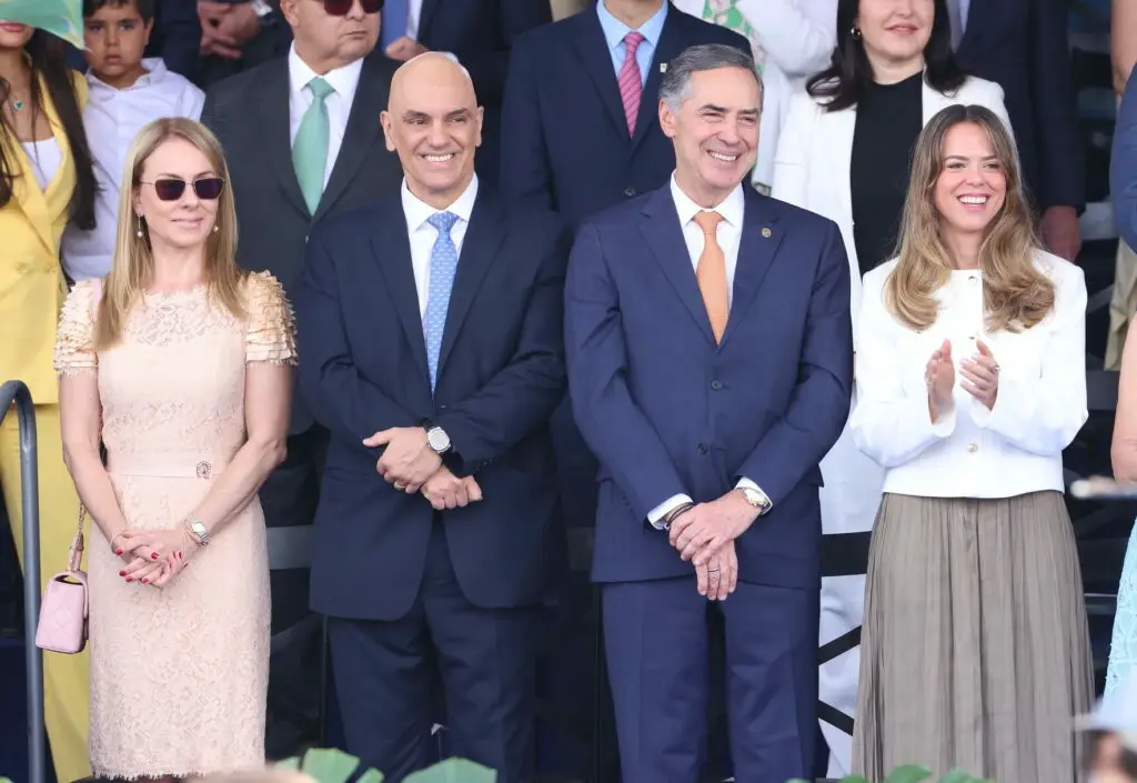 Quem é Rita Nolasco, namorada de Luís Roberto Barroso