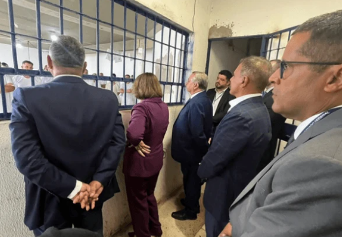 “Risco de Morte é Real”: Comissão do Senado aponta falhas na Papuda e recomenda prisão domiciliar para Bolsonaro