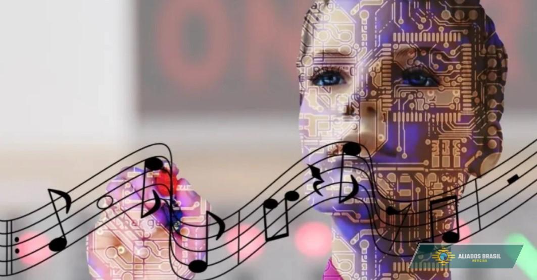 Segundo estudo, maioria dos artistas usam inteligência artificial nas músicas