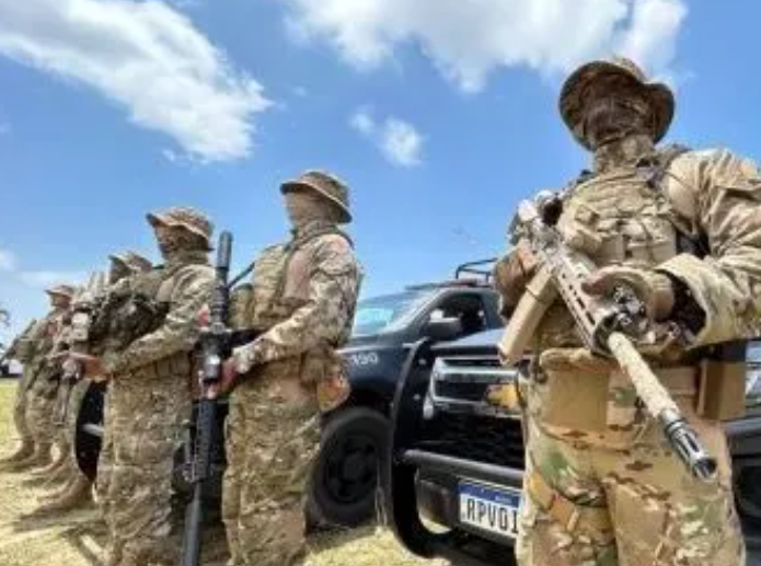 Sobe para nove o número de bandidos mortos em megaoperação contra facções na Bahia