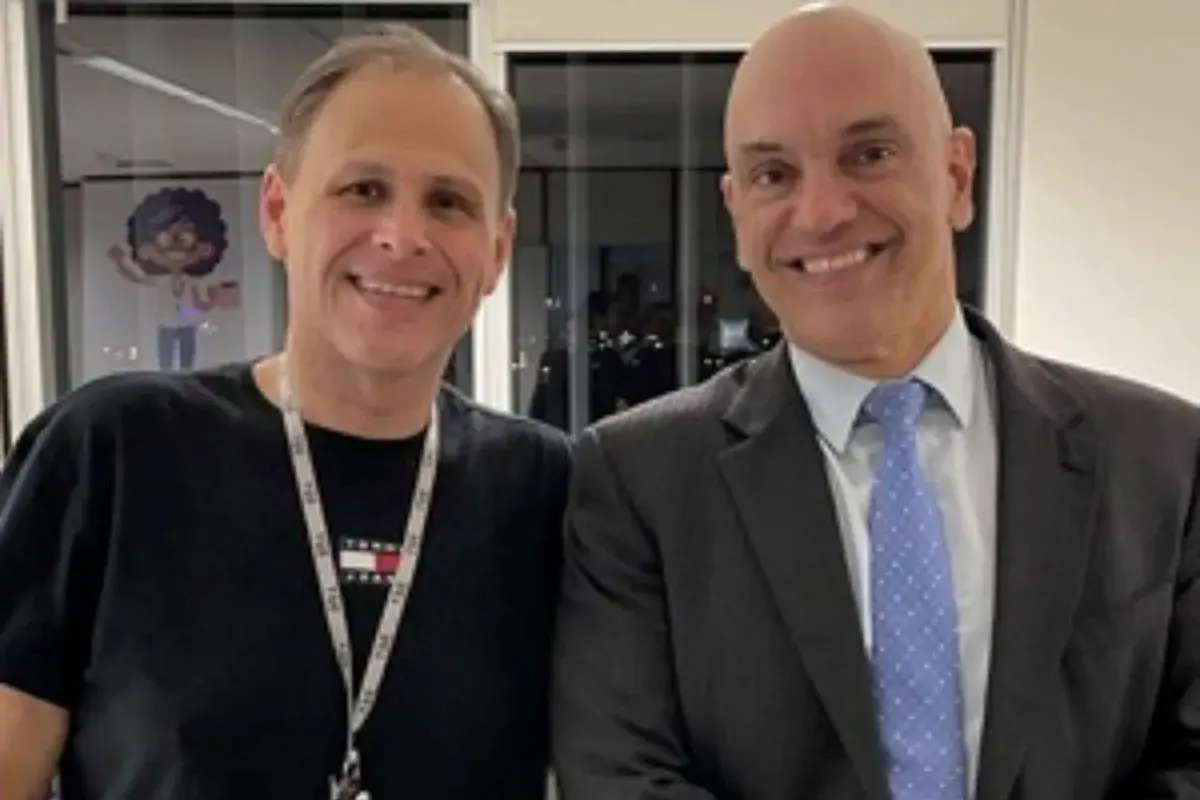 Tagliaferro protocola HC para tentar trancar ação relatada por Moraes