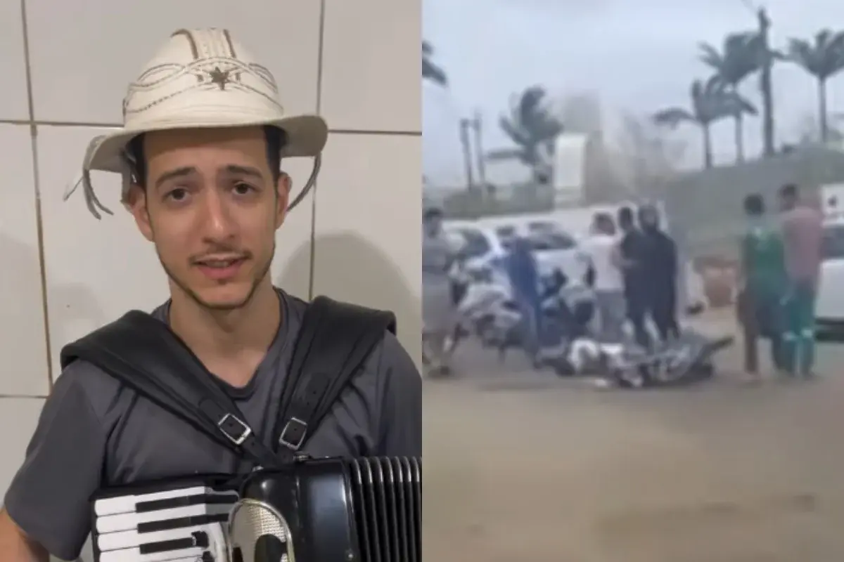 TRAGÉDIA: Cantor morre ao buscar salgados para o próprio casamento; VEJA VÍDEO