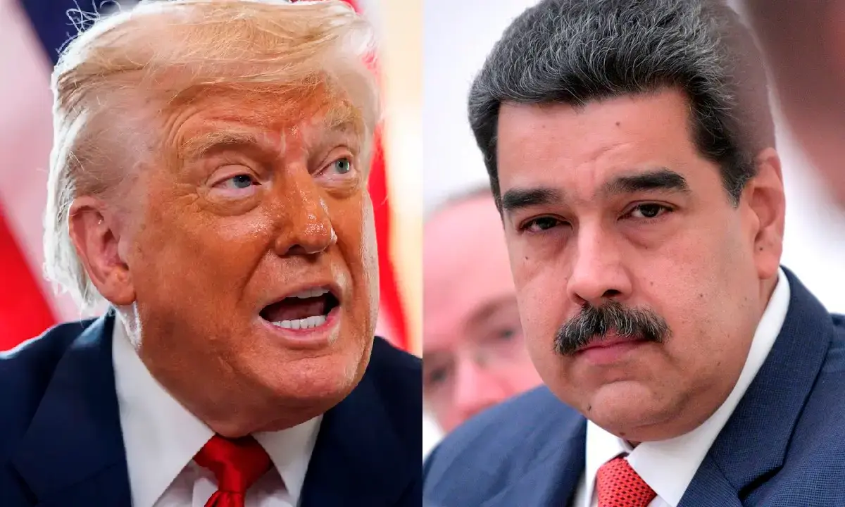 Trump afirma já ter tomado decisão sobre Venezuela, mas não diz o que fará