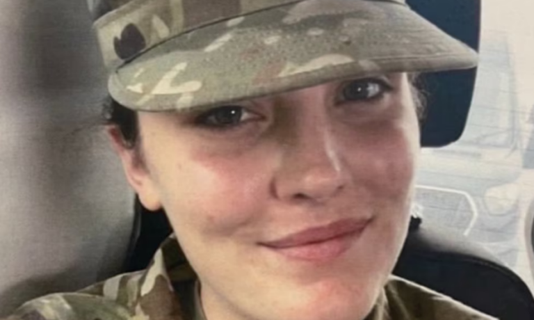 Trump Confirma Morte de Sarah Beckstrom, Soldado Baleada Perto da Casa Branca