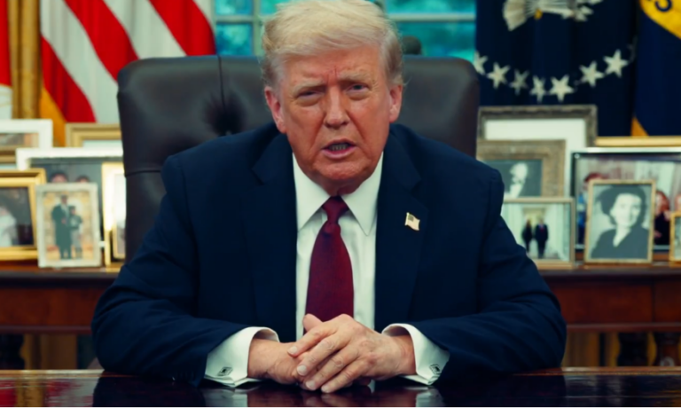 Trump diz que pode conversar com o ditador venezuelano Nicolás Maduro