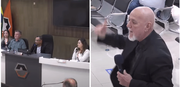 'Dou uma ligada e você toma dois tiros na cabeça', diz pastor em discurso contra pessoas em situação de rua