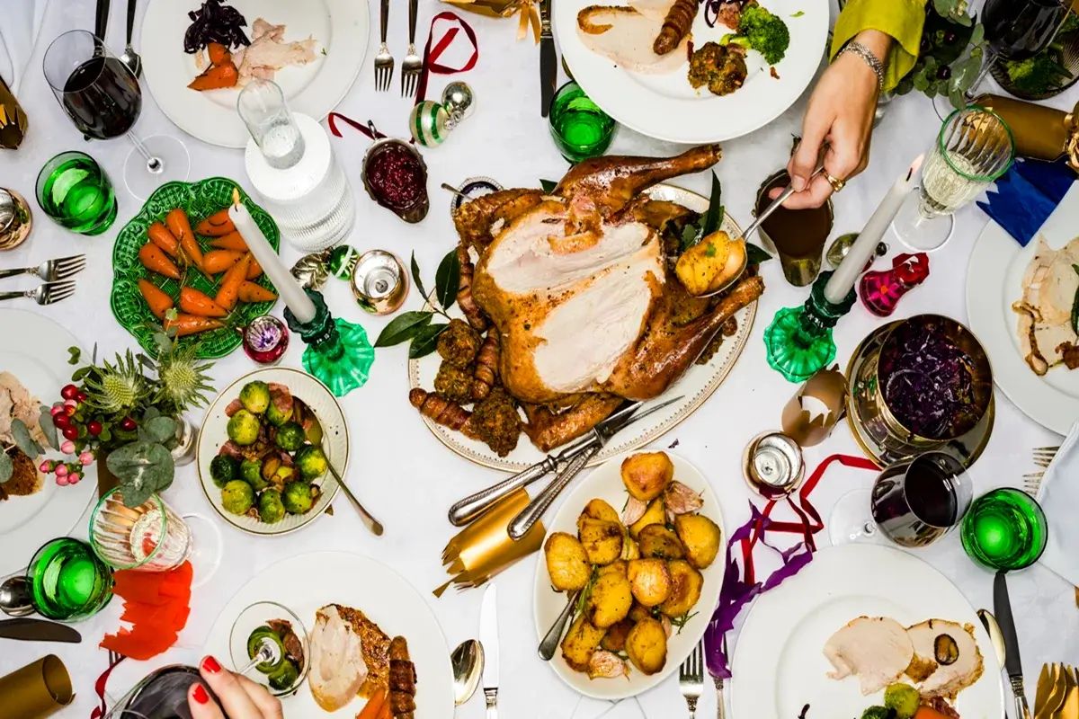 5 dicas para sobreviver às festas de fim de ano sem sabotar sua dieta