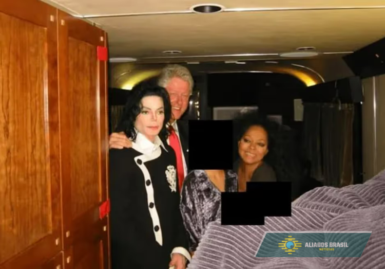 A liberação dos arquivos de Epstein