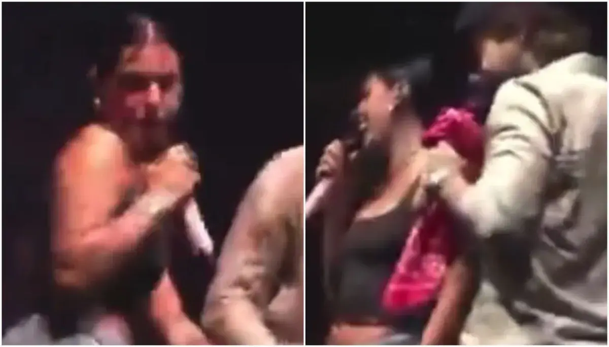 Ana Castela é criticada na web após vídeo 