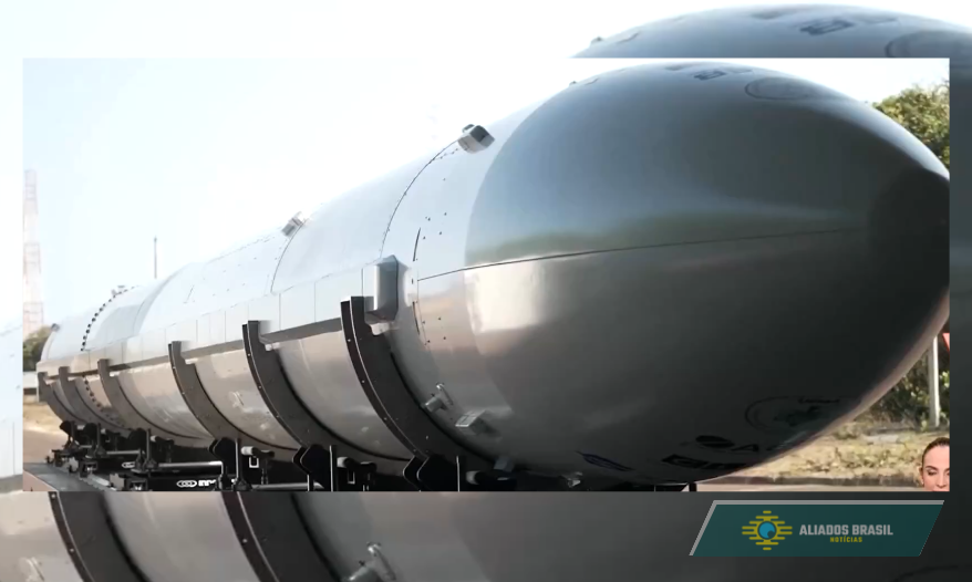 Após adiamentos, Brasil anuncia nova data para lançamento de foguete comercial no Maranhão