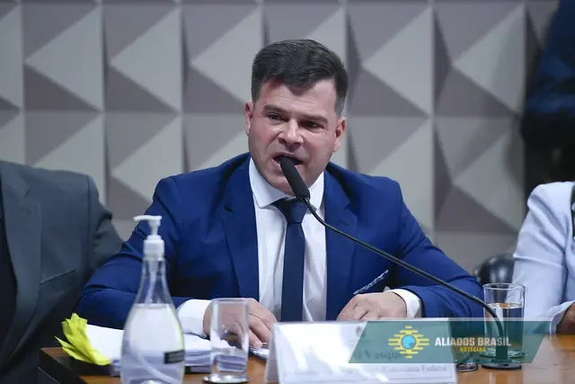 Após ser preso, Silvinei Vasques pode ser expulso do Paraguai