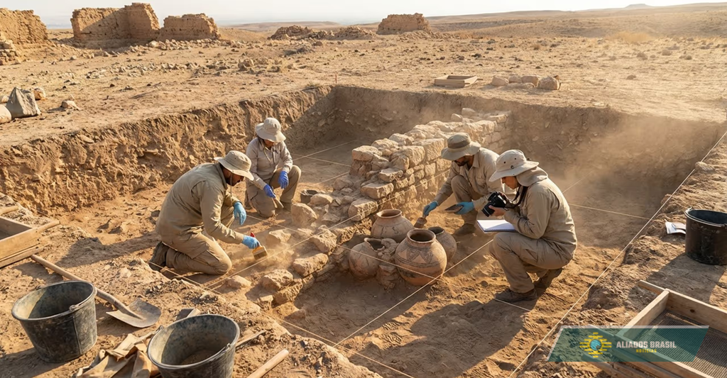 As 10 descobertas geológicas mais incríveis de 2025