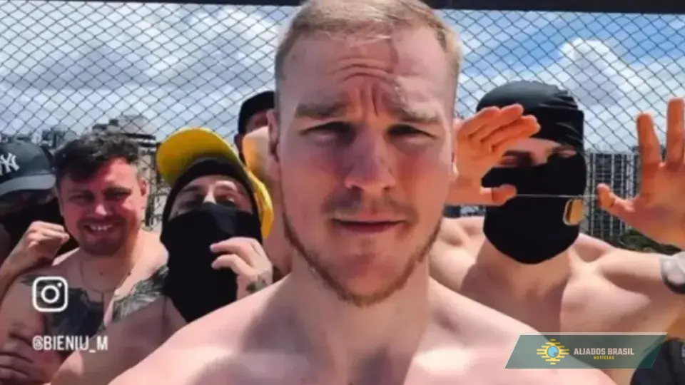 Atletas de time polonês ironizam Brasil em vídeo gravado em Belém