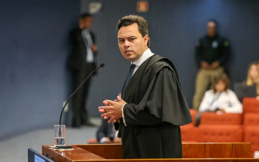 Chiquini: Condenação de Filipe Martins é julgamento político