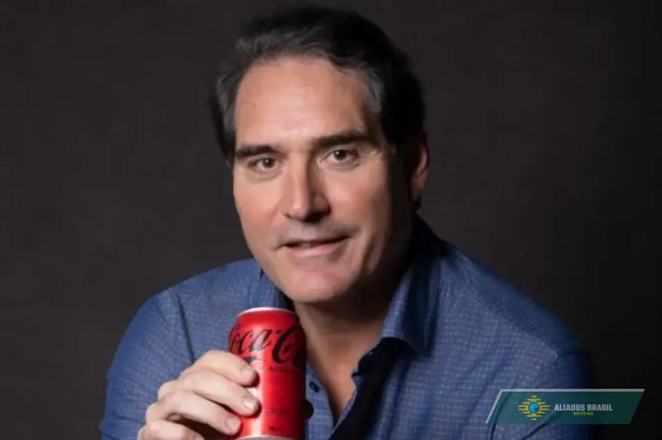 Coca-Cola anuncia executivo brasileiro como novo CEO global