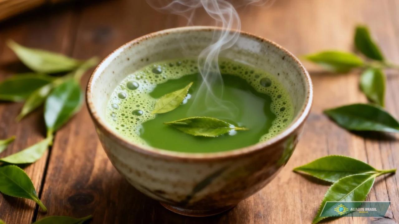 Consumida há séculos, esta bebida protege as células e o sistema cardiovascular