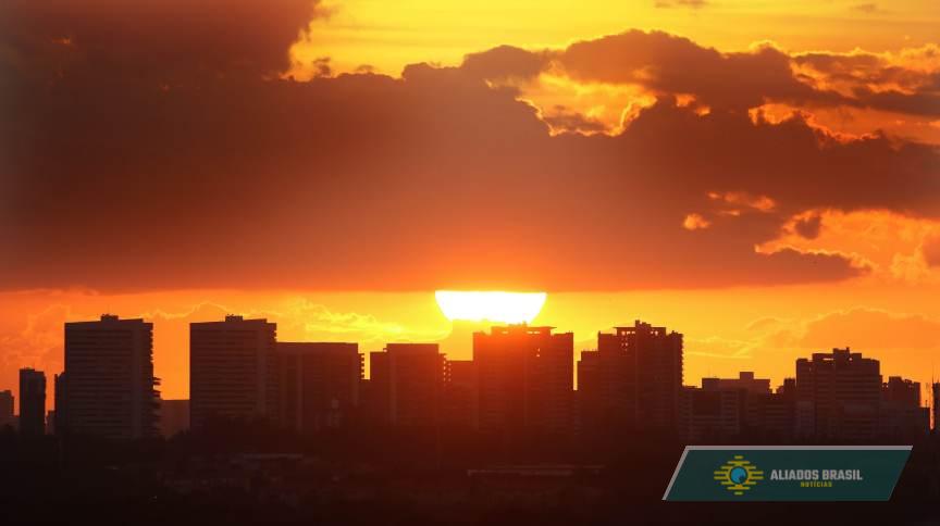 Corpo não funciona como deveria em temperatura acima de 35°C