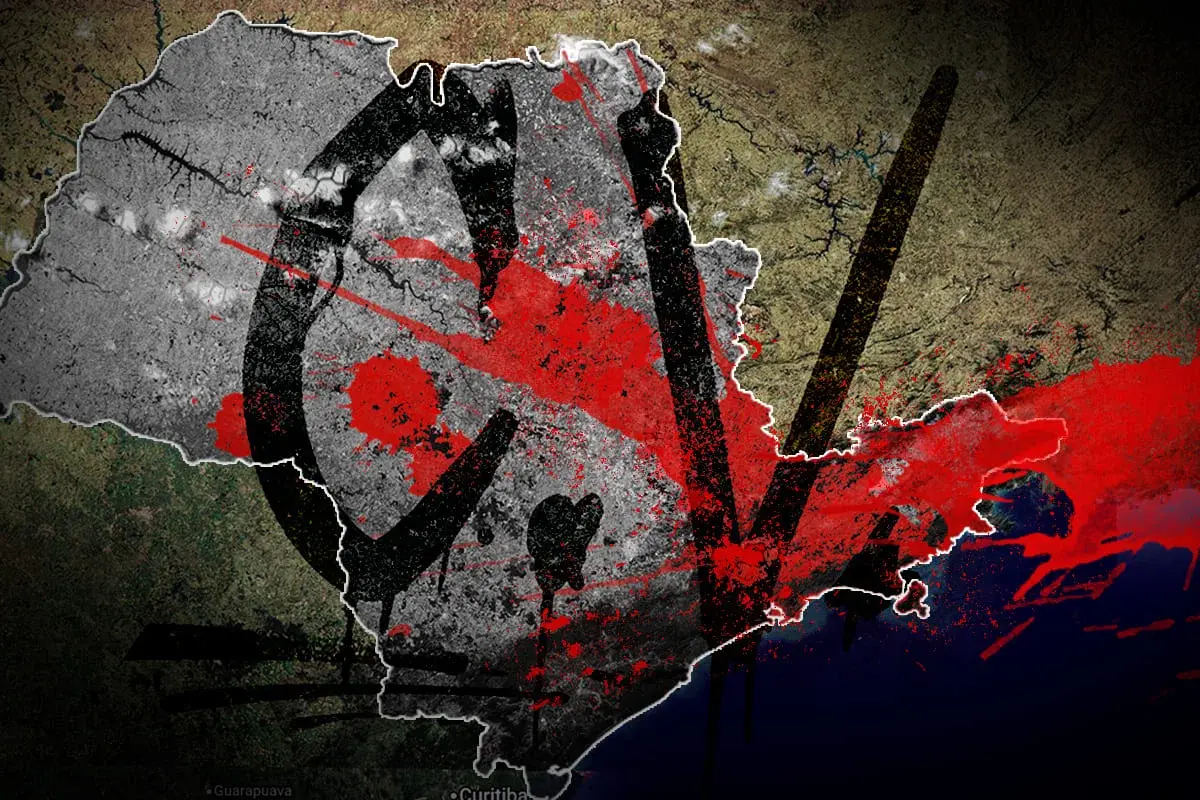 De presídio em MG, chefão do tráfico comprava drogas do CV em SP