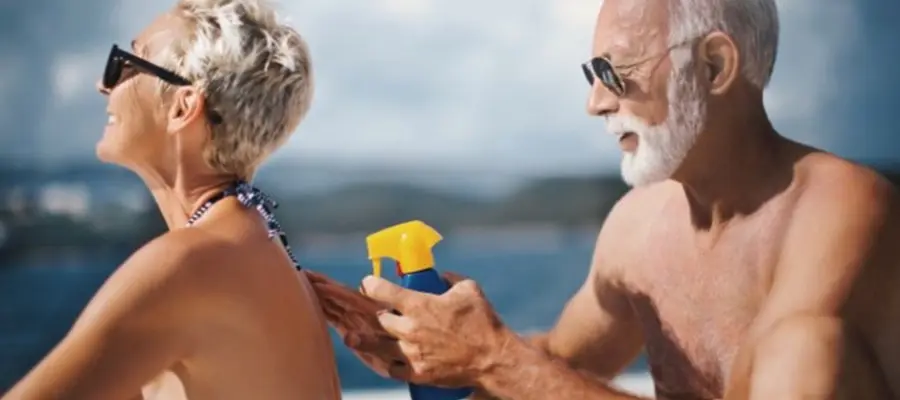 De quanto em quanto tempo reaplicar o protetor solar na rotina?