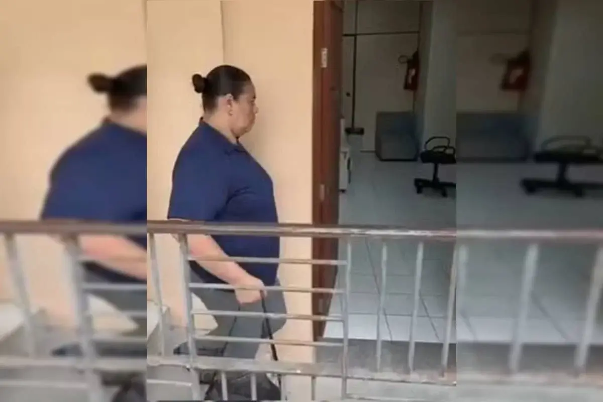 Diretora é presa por agredir 4 crianças em creche de Copacabana