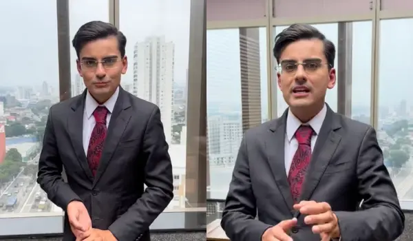 Dudu Camargo vencedor de A Fazenda, assina com a Record TV