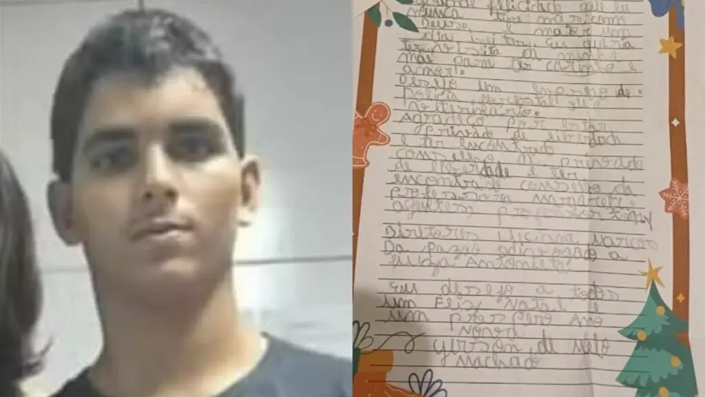 Em carta de Natal, morto por leoa pediu “felicidade que nunca teve”