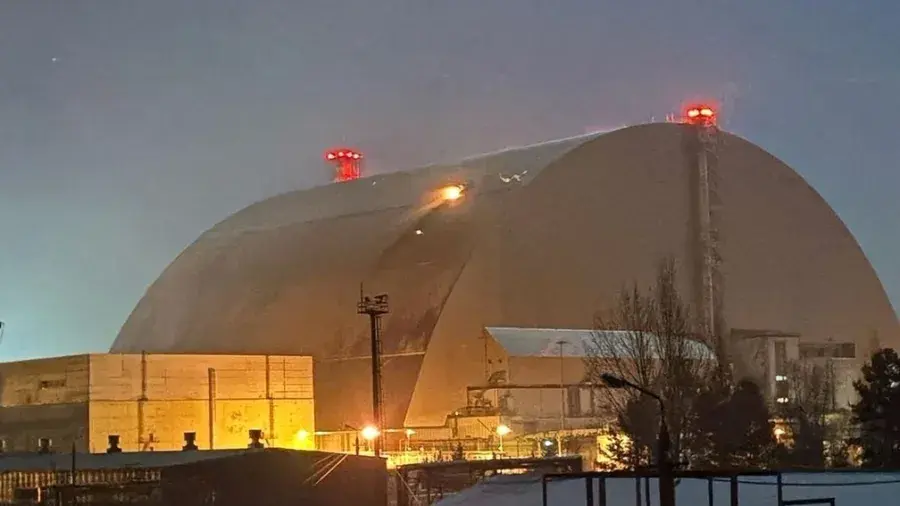 Escudo de Chernobyl não consegue mais conter radiação, diz agência da ONU