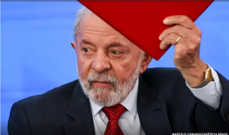 Esta é a desaprovação e aprovação do governo Lula, segundo o Paraná Pesquisas